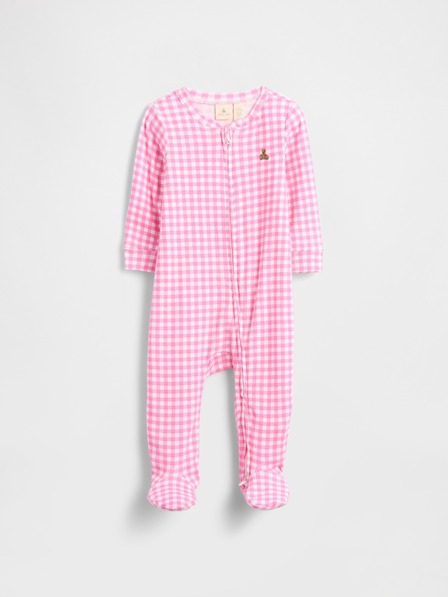 GAP Baby Kariertes Overall GAP