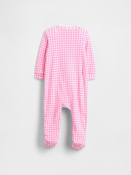 GAP Baby Kariertes Overall GAP