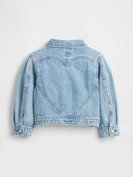 GAP Baby Jeansjacke GAP