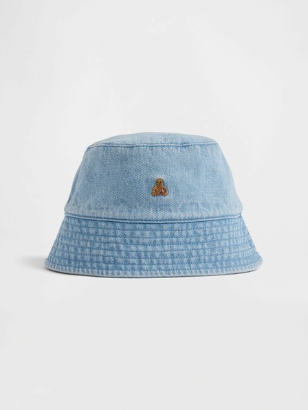 GAP Baby Brannan Bear Denim-Hut GAP