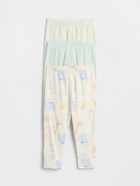 GAP 3er-Pack Baby Jogginghosen GAP