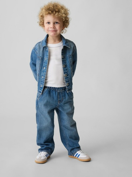 GAP Baby Jeans Baggy Cargo GAP
