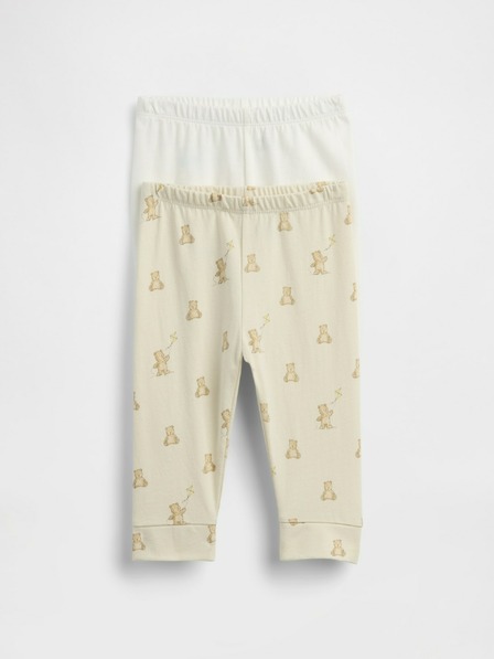 GAP Baby Baumwollhose unisex 2er Pack GAP