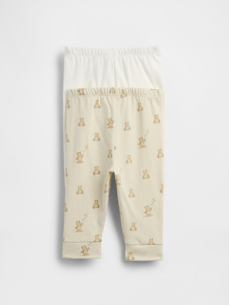 GAP Baby Baumwollhose unisex 2er Pack GAP
