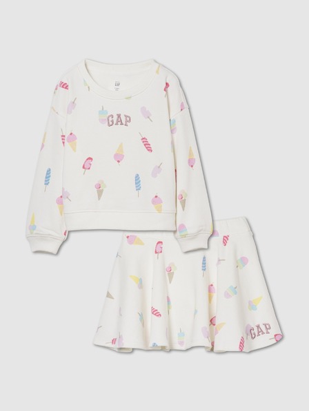GAP Baby Outfit-Set mit Logo VintageSoft GAP