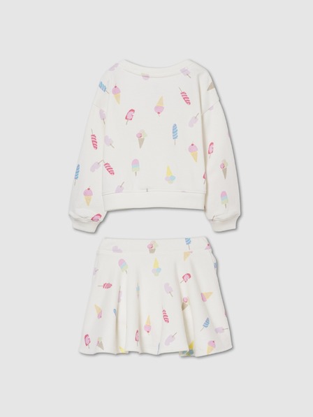 GAP Baby Outfit-Set mit Logo VintageSoft GAP