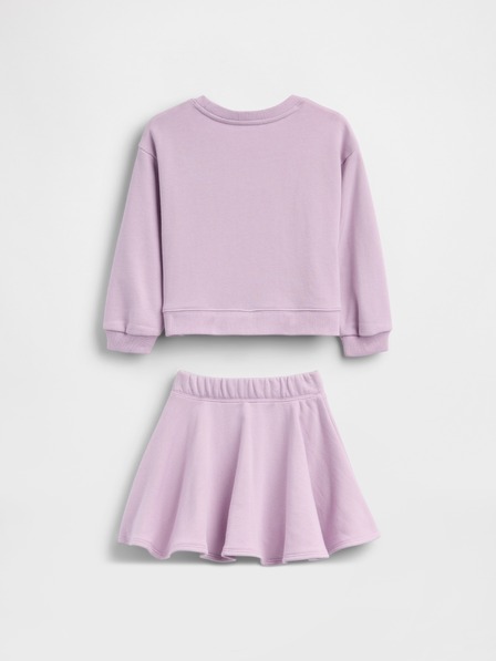 GAP Baby Outfit-Set mit Logo VintageSoft GAP