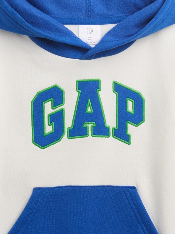 GAP Baby Sweatshirt Logo GAP