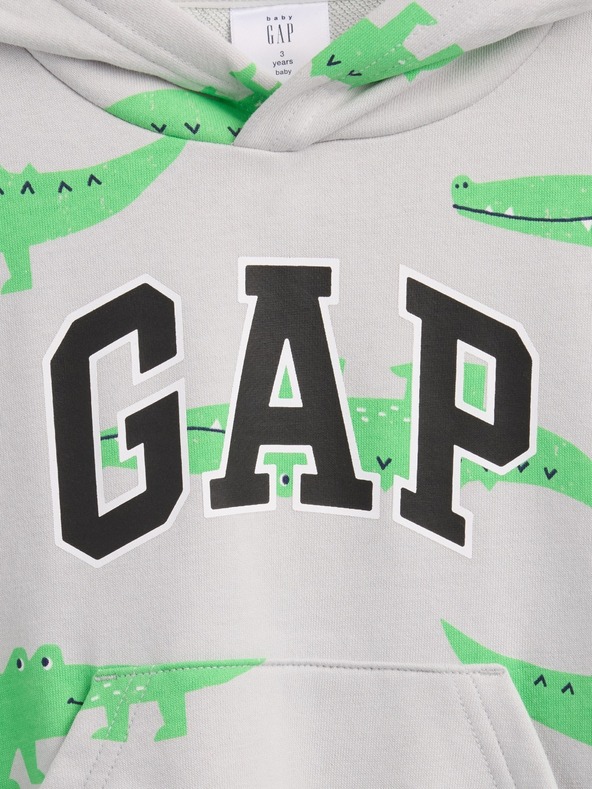 GAP Baby Sweatshirt Logo GAP