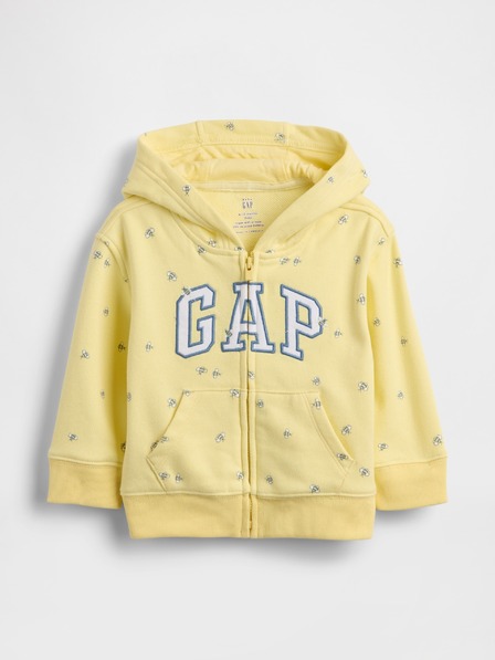 GAP Baby Sweatshirt Logo VintageSoft GAP