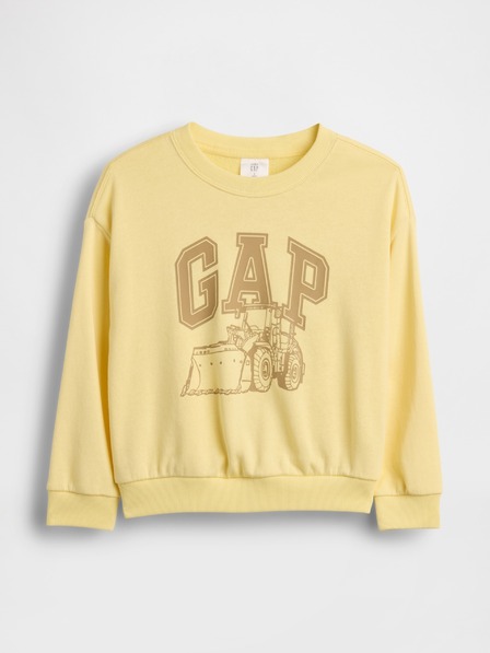 GAP Baby Sweatshirt Logo GAP