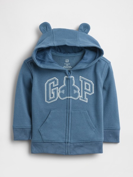 GAP Baby Sweatshirt Logo VintageSoft GAP