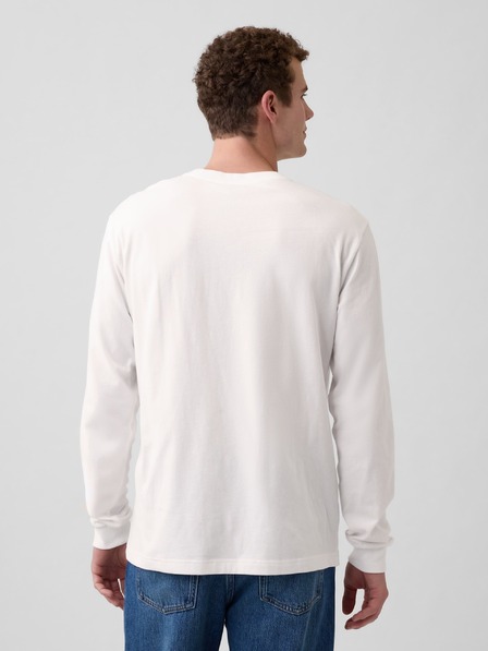 GAP T-Shirt mit Logo Everyday Soft GAP