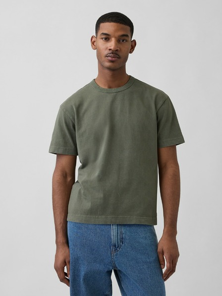 GAP Heavyweight Crop-T-Shirt unisex GAP