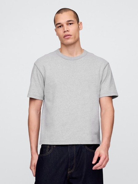 GAP Heavyweight Crop-T-Shirt unisex GAP