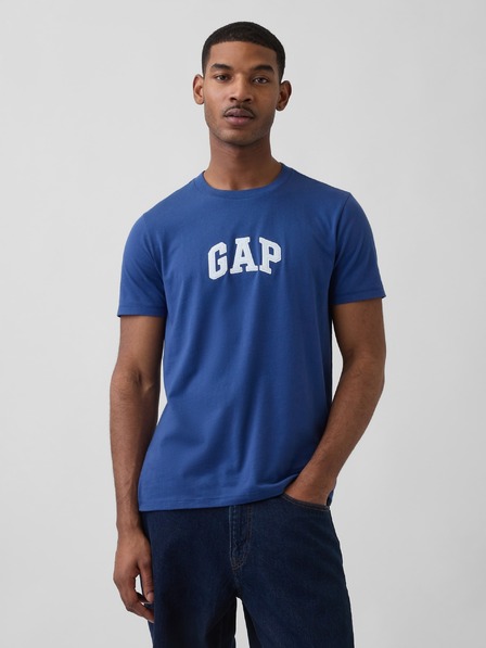 GAP T-Shirt GAP logo v-ss camo arch