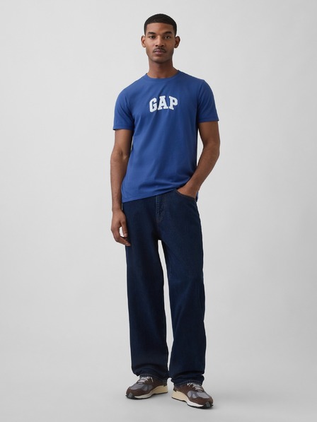 GAP T-Shirt GAP logo v-ss camo arch