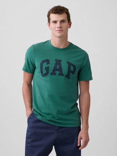 GAP T-Shirt mit Logo Everyday Soft GAP