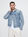 GAP Icon Jeansjacke GAP