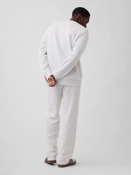 GAP Jogginghose mit Logo straight-leg GAP