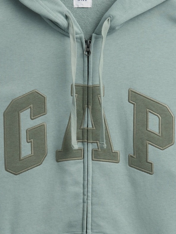 GAP Sweatshirt mit Logo GAP
