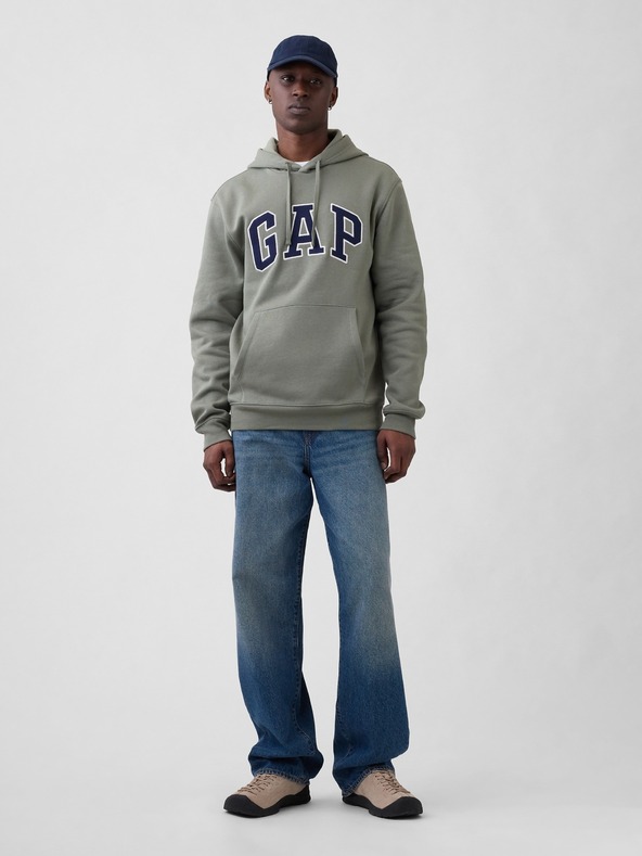 GAP Sweatshirt mit Logo GAP