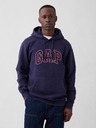 GAP Sweatshirt mit Logo VintageSoft GAP