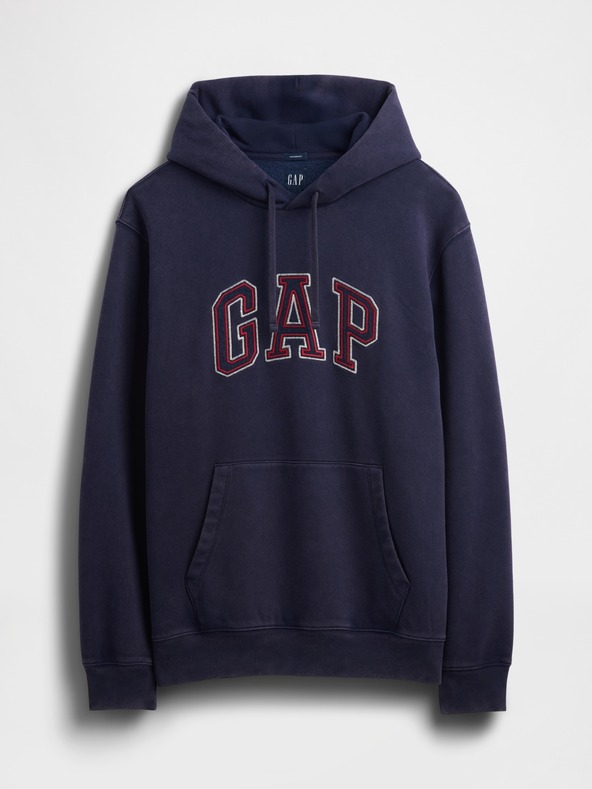 GAP Sweatshirt mit Logo VintageSoft GAP