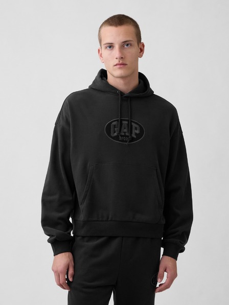 GAP Oversize Sweatshirt Logo VintageSoft GAP