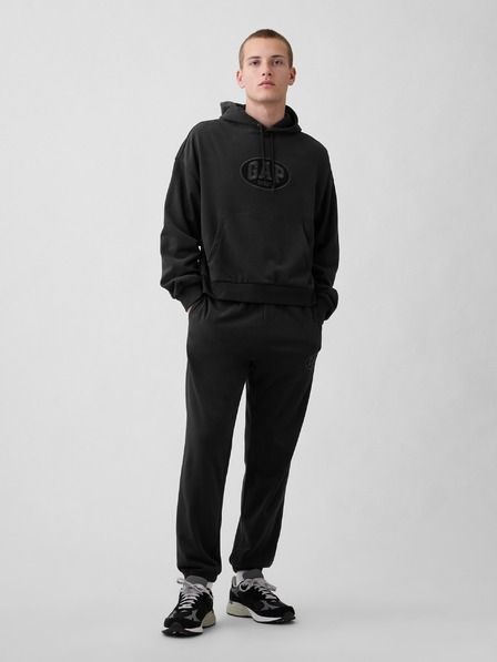 GAP Oversize Sweatshirt Logo VintageSoft GAP