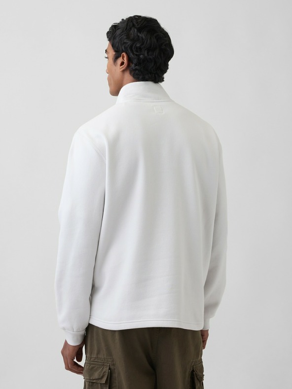 GAP Sweatshirt mit Logo GAP