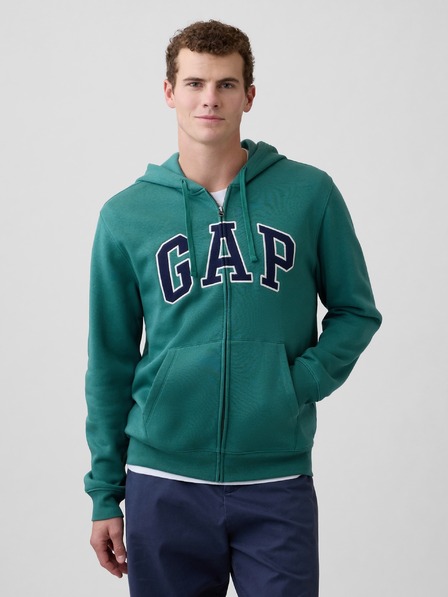 GAP Sweatshirt mit Logo GAP