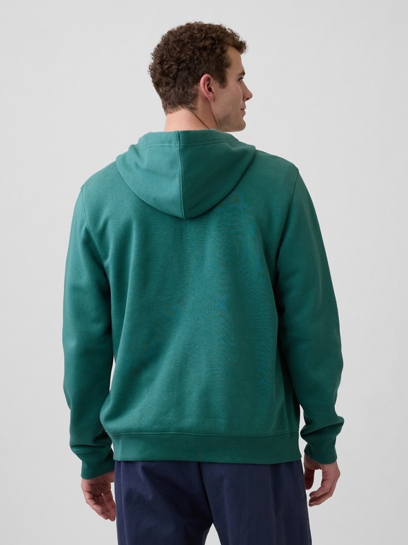 GAP Sweatshirt mit Logo GAP