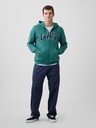 GAP Sweatshirt mit Logo GAP