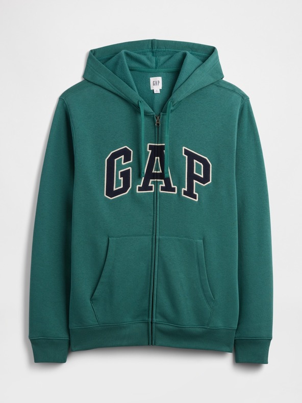 GAP Sweatshirt mit Logo GAP