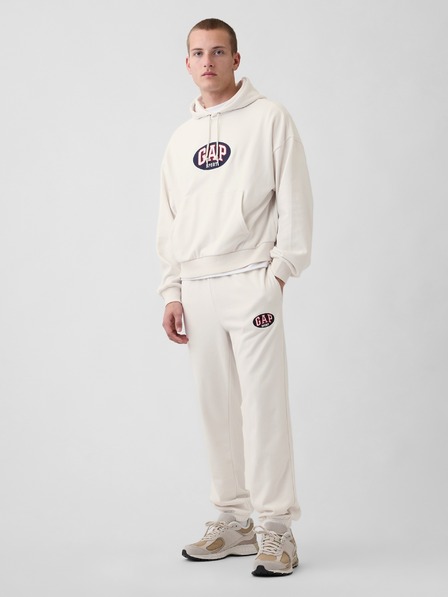 GAP Oversize Sweatshirt Logo VintageSoft GAP