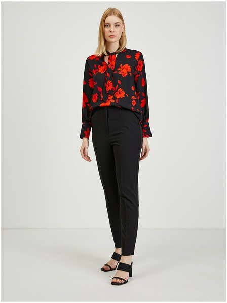 Orsay Schwarze Damenhose ORSAY