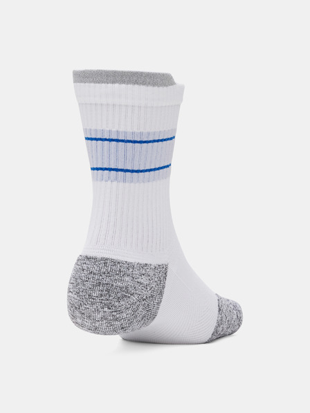 Under Armour Unisex-Socken Under Armour UA Velociti Run Cush Crew (3 Paar)