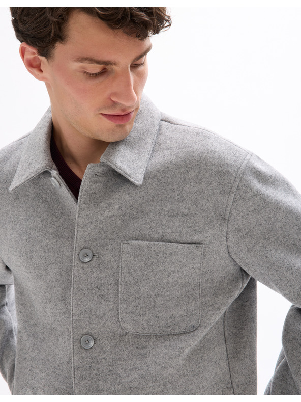 Celio Jacke Mubiaishrt