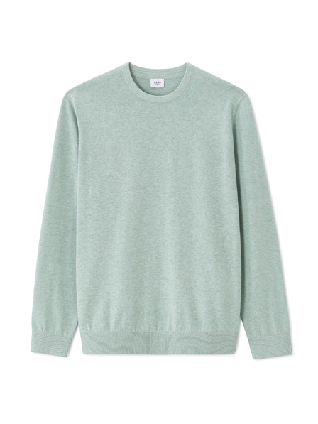 Celio Glatter Decoton-Pullover