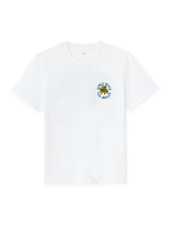 Celio T-Shirt Mexpalmi