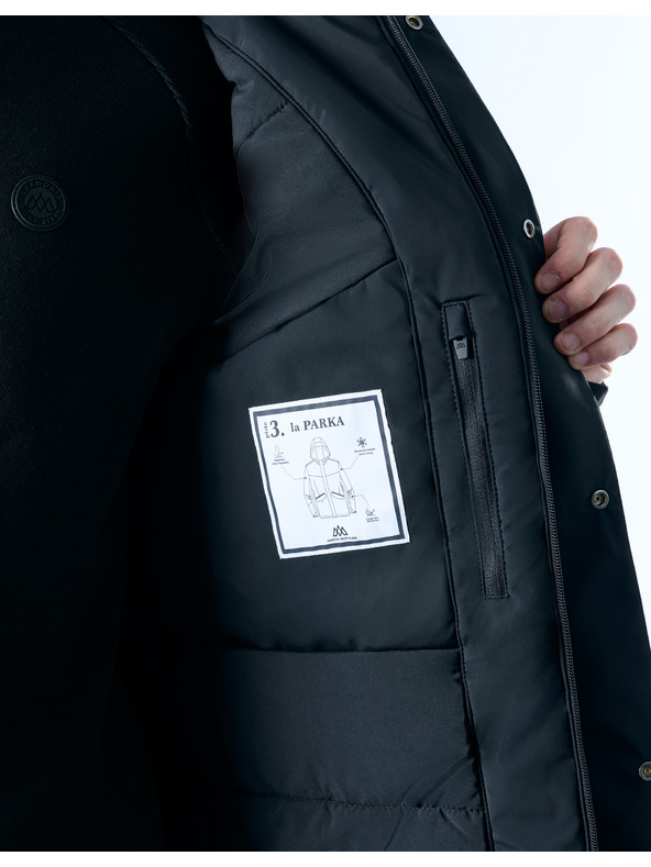 Celio Jacke Chamonix-Mont-Blanc