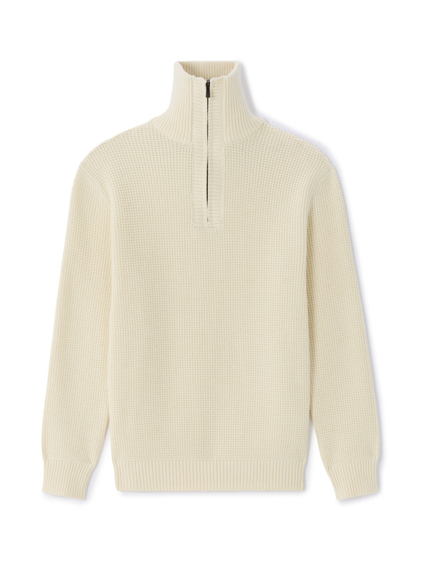 Celio Pullover Mewafftle mit Stehkragen
