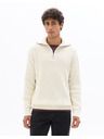 Celio Pullover Mewafftle mit Stehkragen