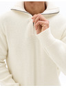 Celio Pullover Mewafftle mit Stehkragen
