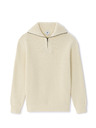 Celio Pullover Mewafftle mit Stehkragen