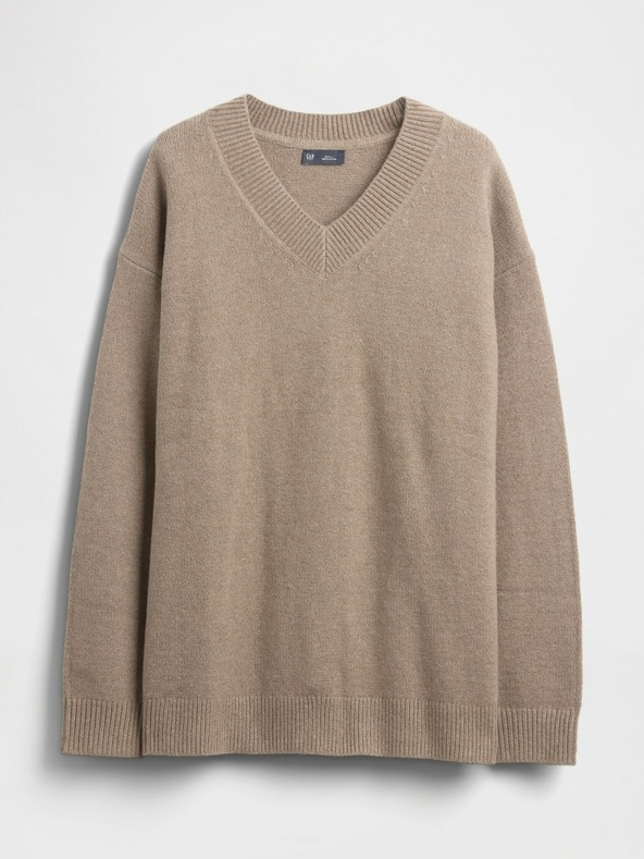 GAP Oversize Pullover CashSoft GAP