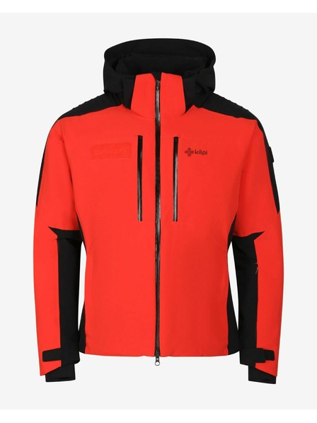 Kilpi Premium Unisex Ski Jacke Kilpi DEXEN-U Rot