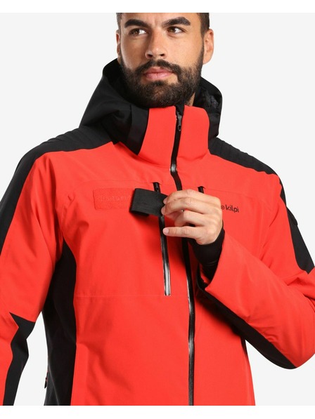 Kilpi Premium Unisex Ski Jacke Kilpi DEXEN-U Rot