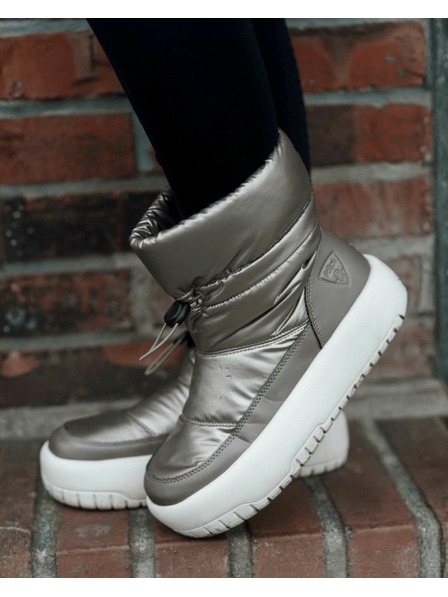 Kilpi Damen Schneestiefel Kilpi APOLO HIGH WP-W Beige